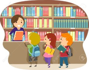 library-clipart-19